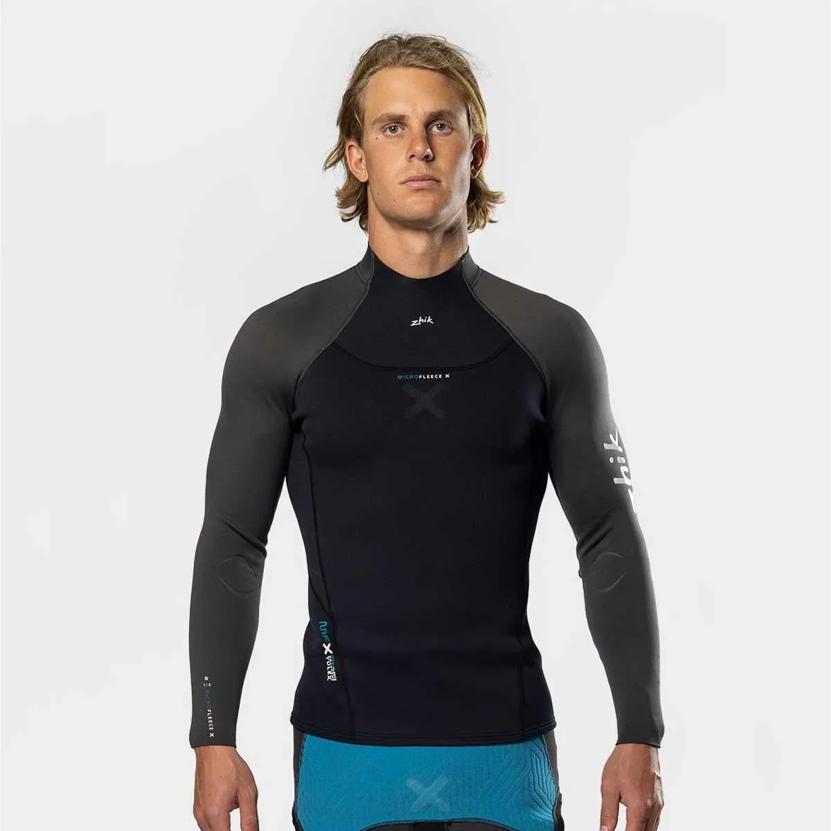 2024 Mens Zhik Microfleece X Top
