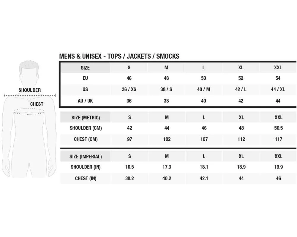 2024 Mens Zhik Microfleece X Top
