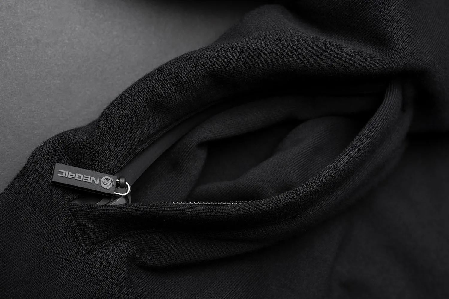 ABANDON Oversized hoodie
