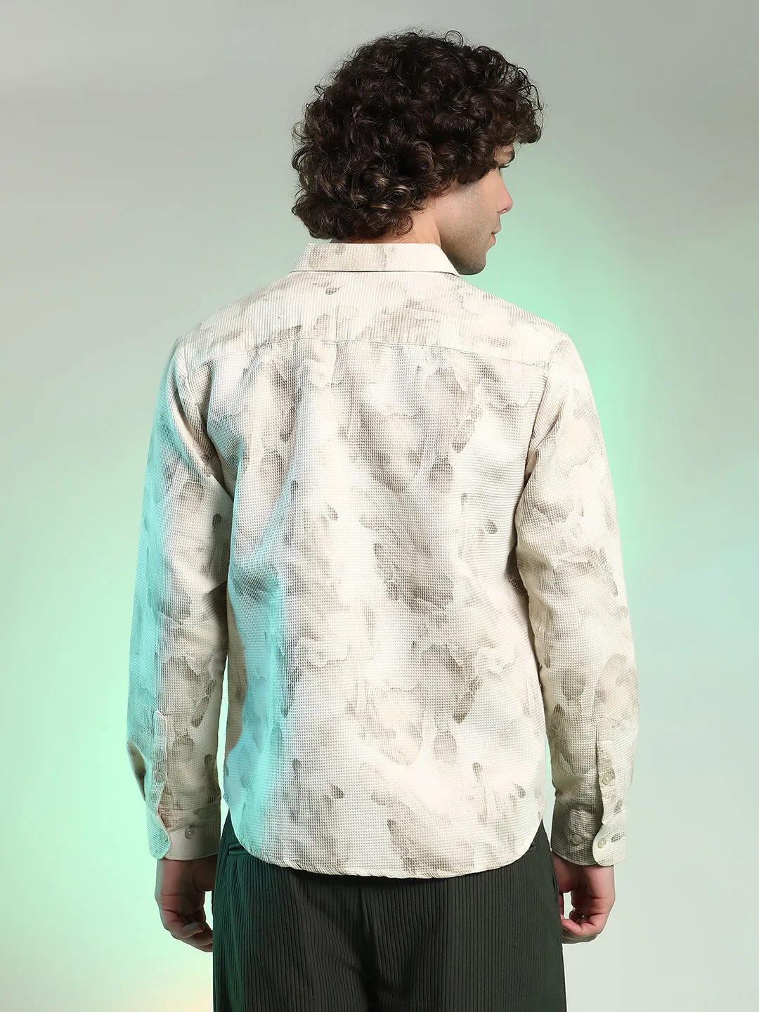 Abstract-Tactile Shirt