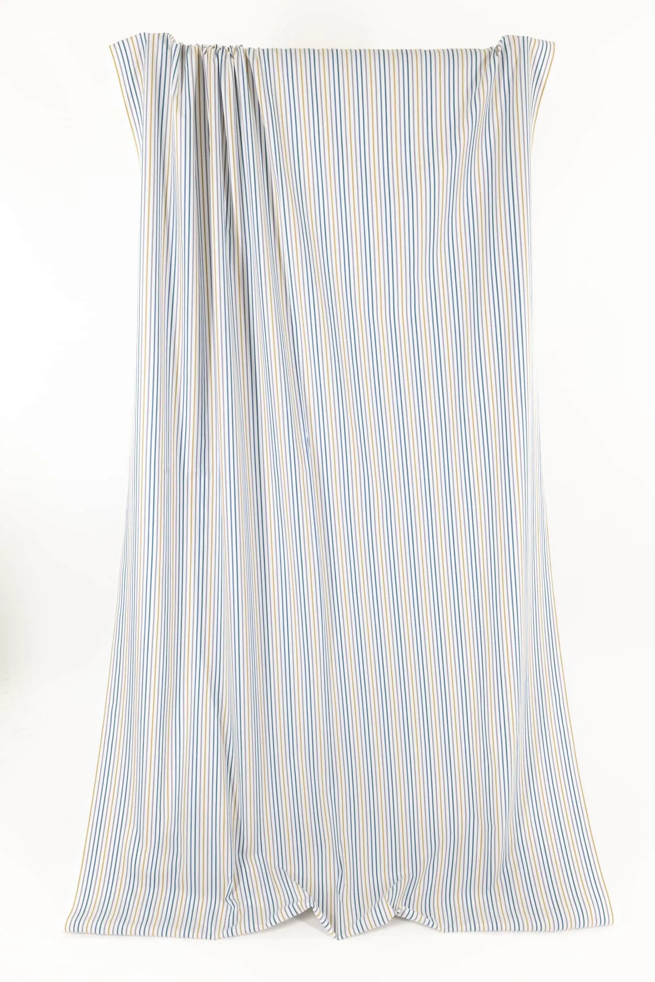 Albion Stripes Japanese Cotton Woven