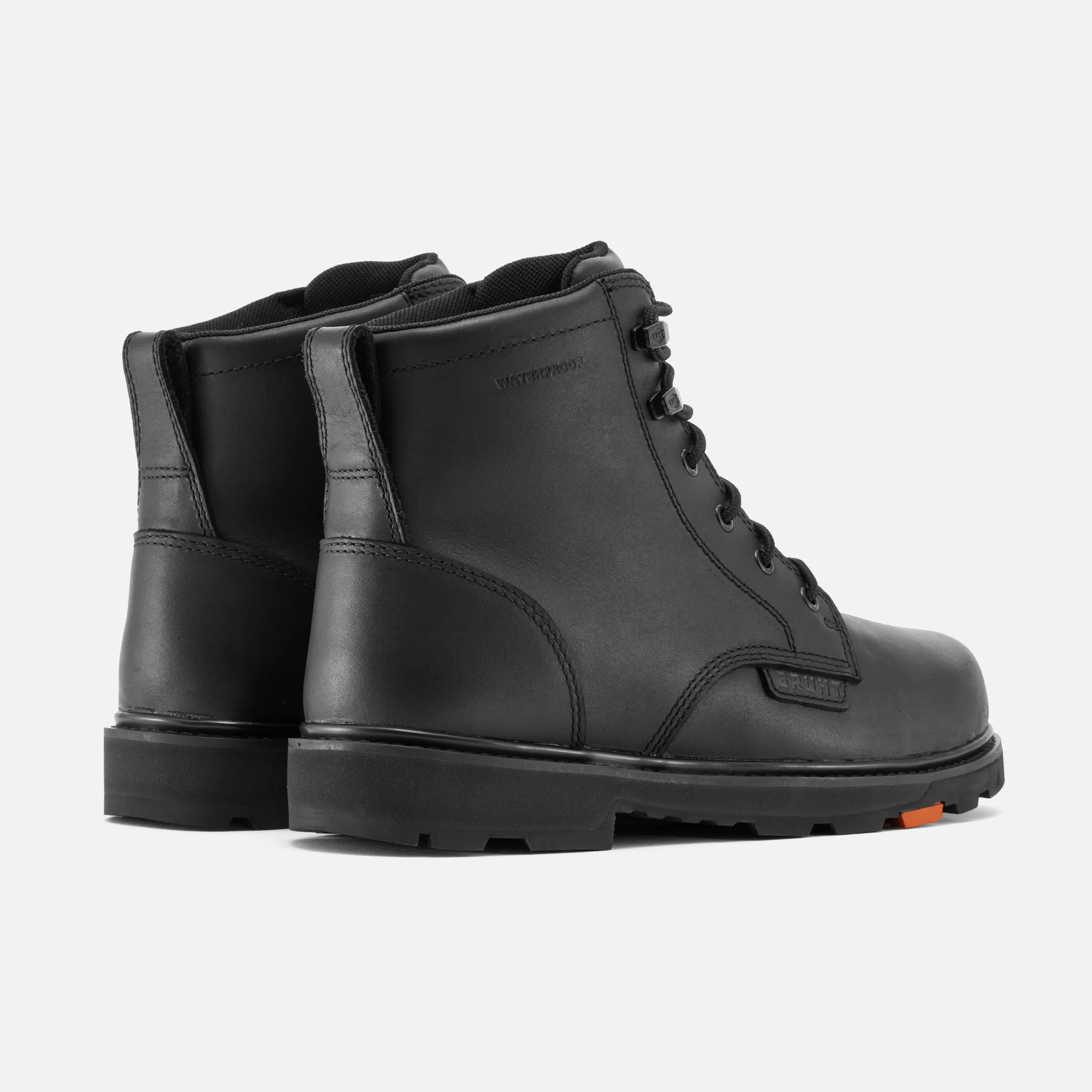 All-Black Sullivan (Soft Toe)