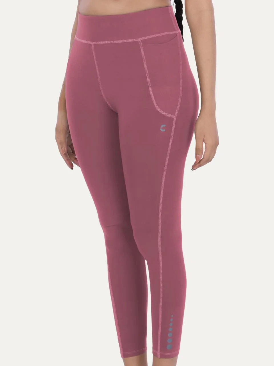 All-Day Comfort Leggings (Pack Of 2)