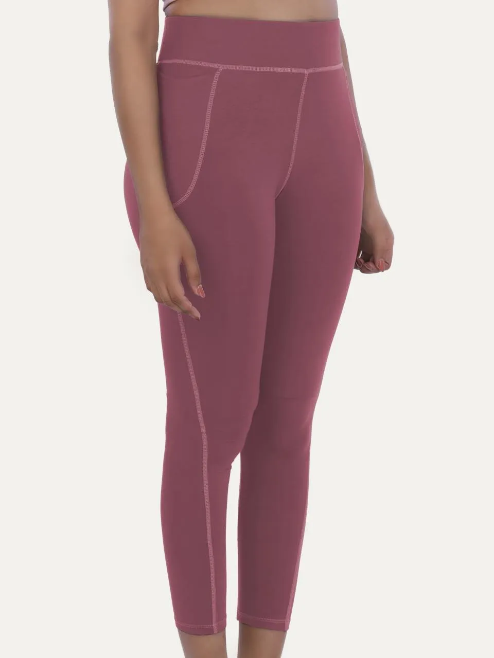 All-Day Comfort Leggings (Pack Of 2)