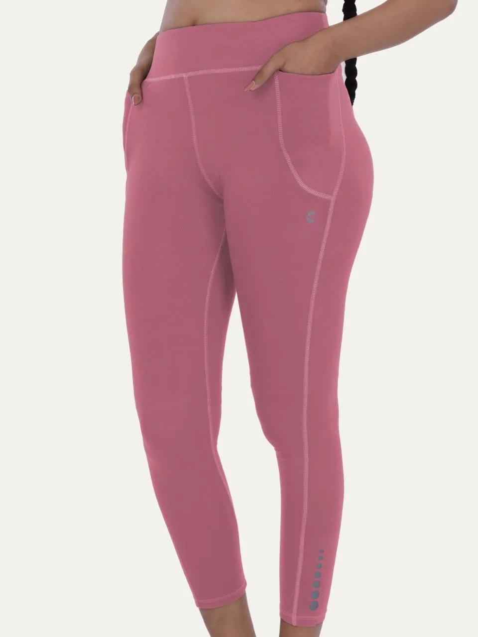 All-Day Comfort Leggings (Pack Of 2)