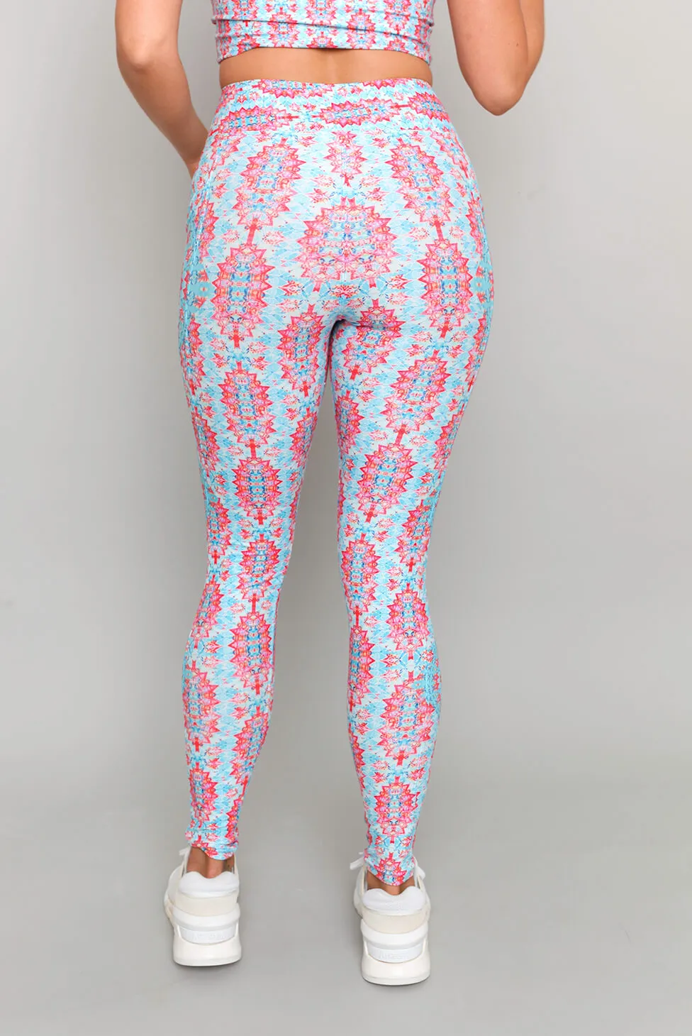 Amalfi Pocket Legging