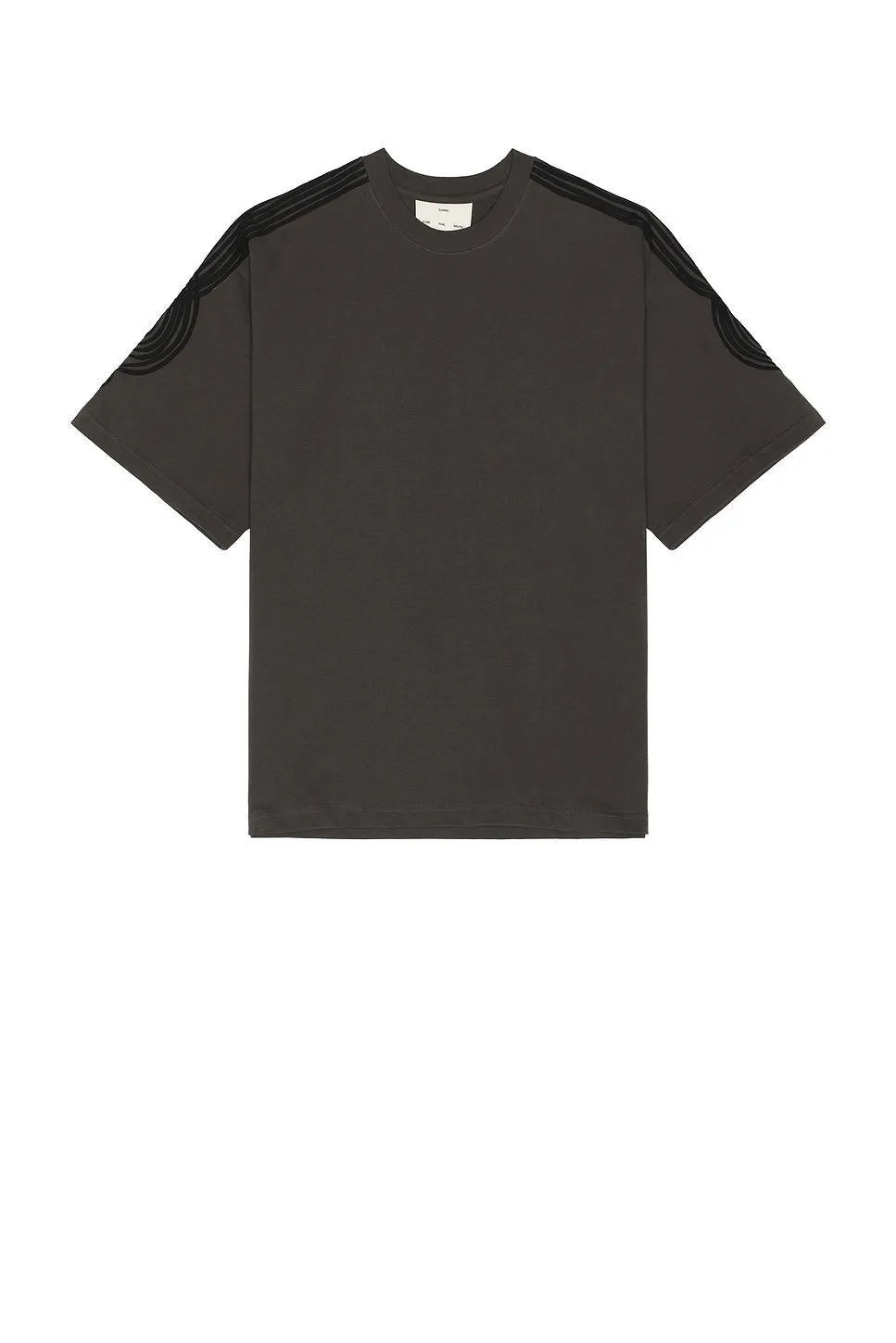 Applique Gym Tee