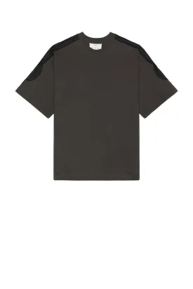 Applique Gym Tee