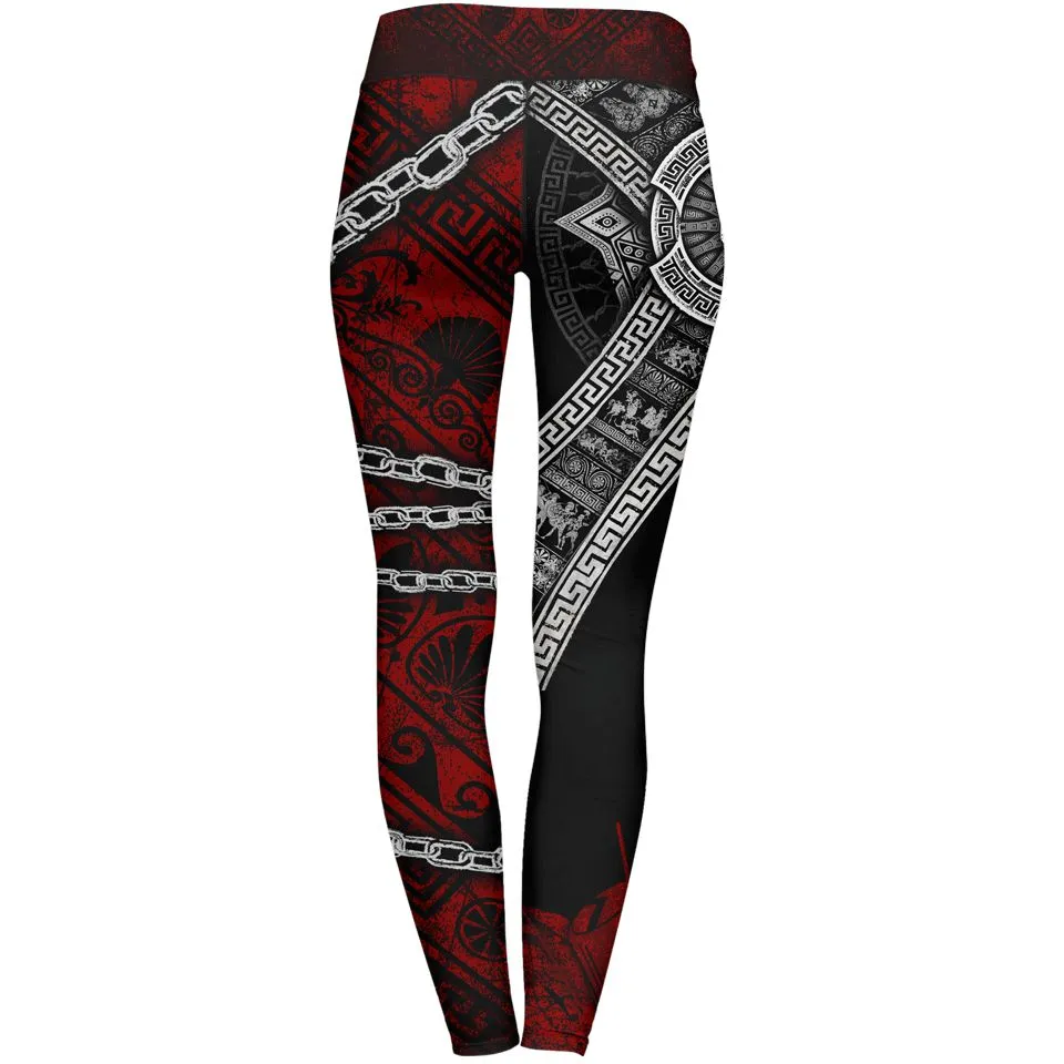 Ares Leggings