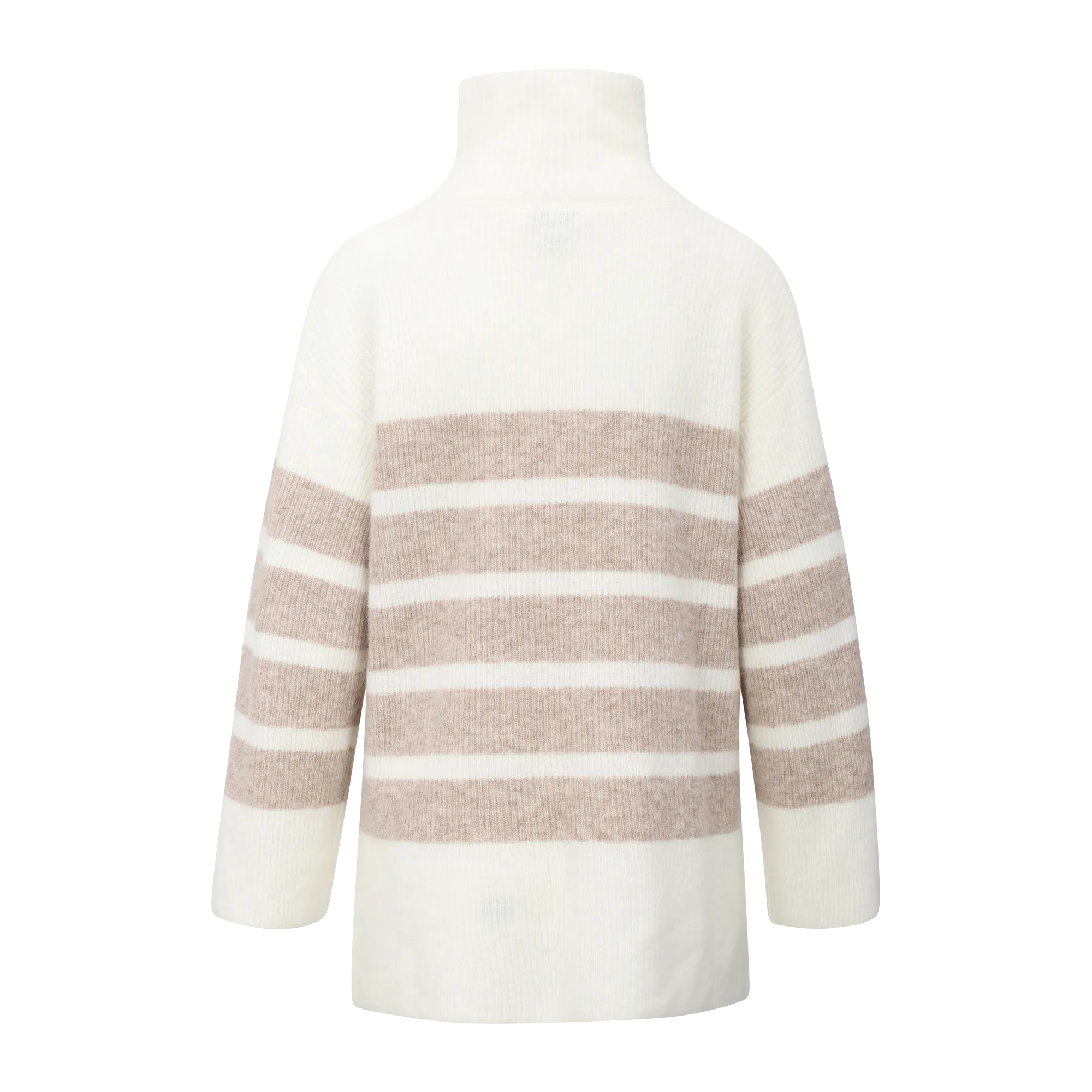 Arla Turtleneck - Cream