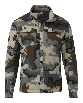 Base Camp Insulated Snap Shirt | Vias