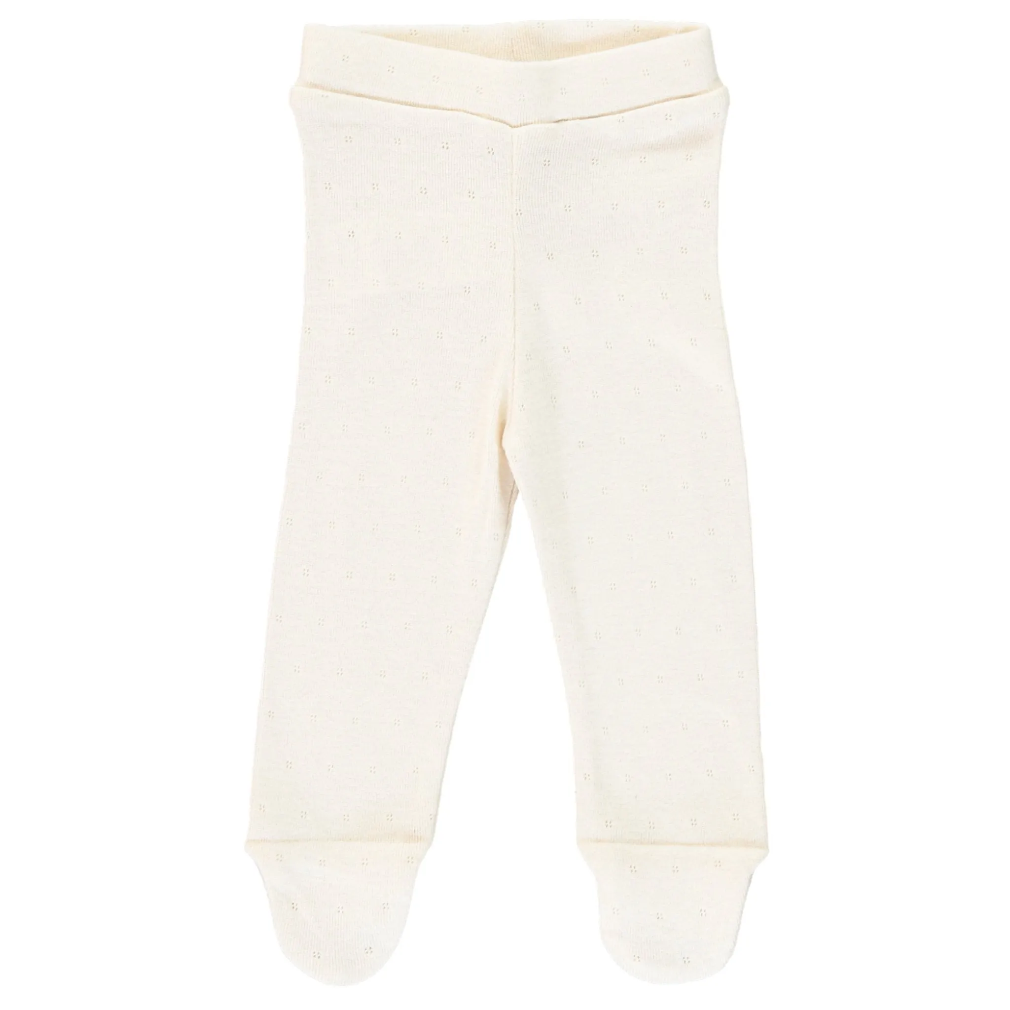 Bebe Organic Bebe Natural Footed Leggings