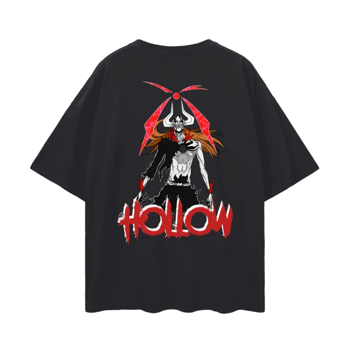 Bleach - Ichigo kurosaki "Hollow Transformation"
