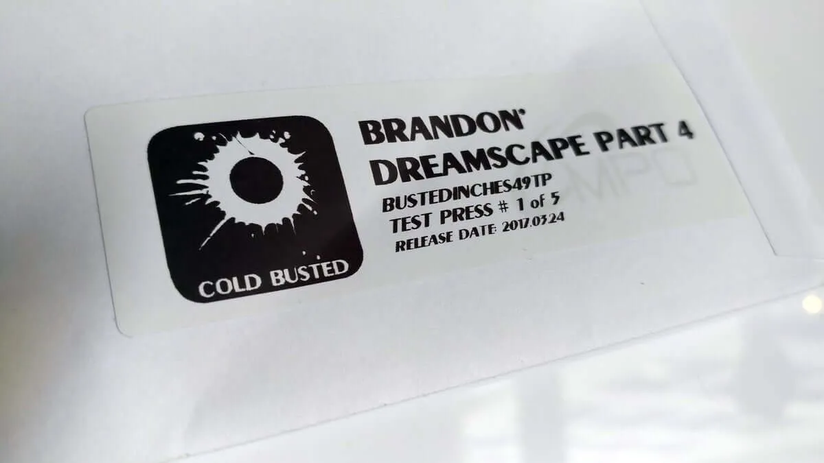 Brandon* - Dreamscape: Part 4