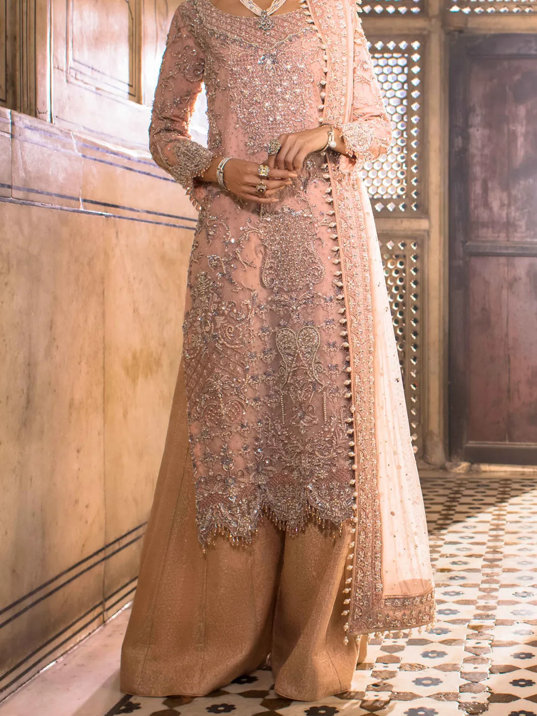 Bridal Dress - AL-BRD-008