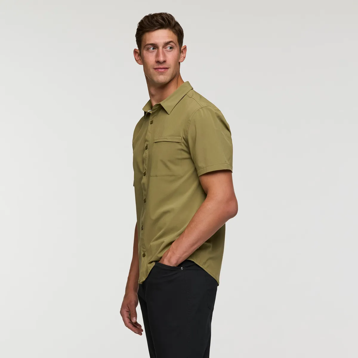 Cambio Button Up Shirt - Men's