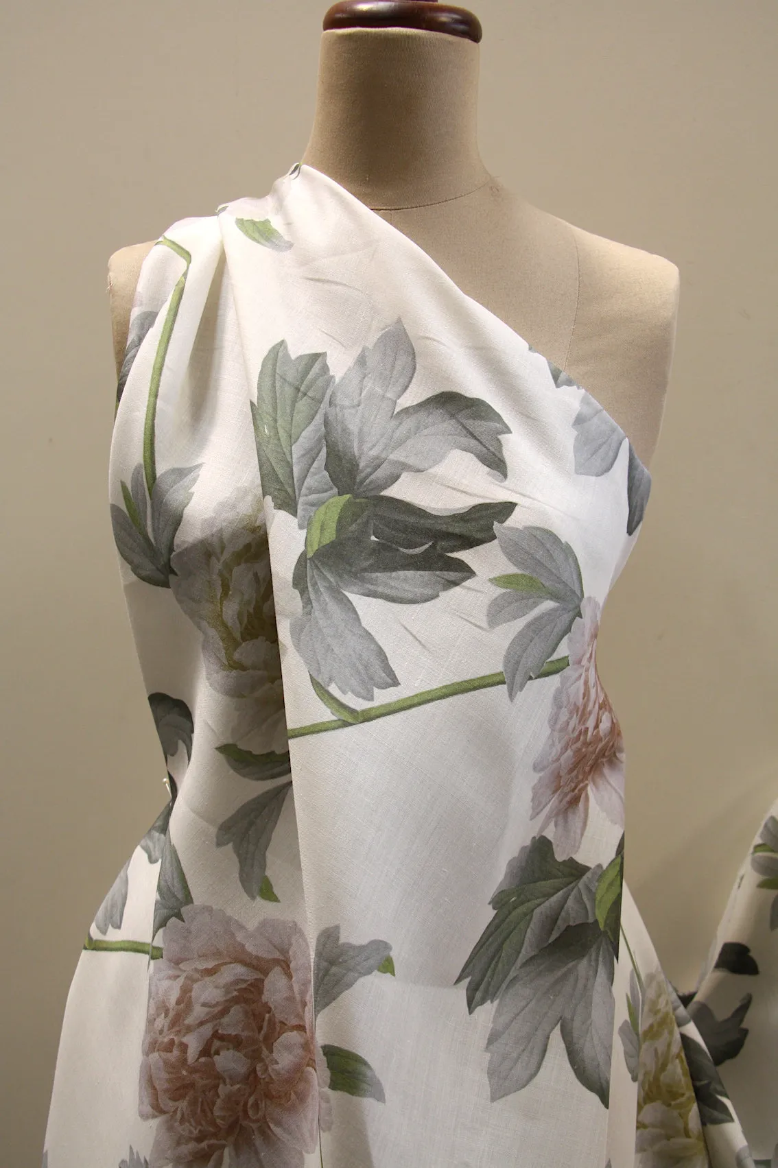 Cara Mia - Printed Linen