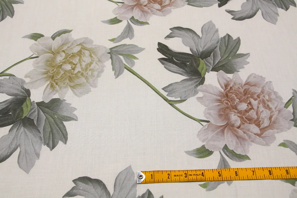 Cara Mia - Printed Linen