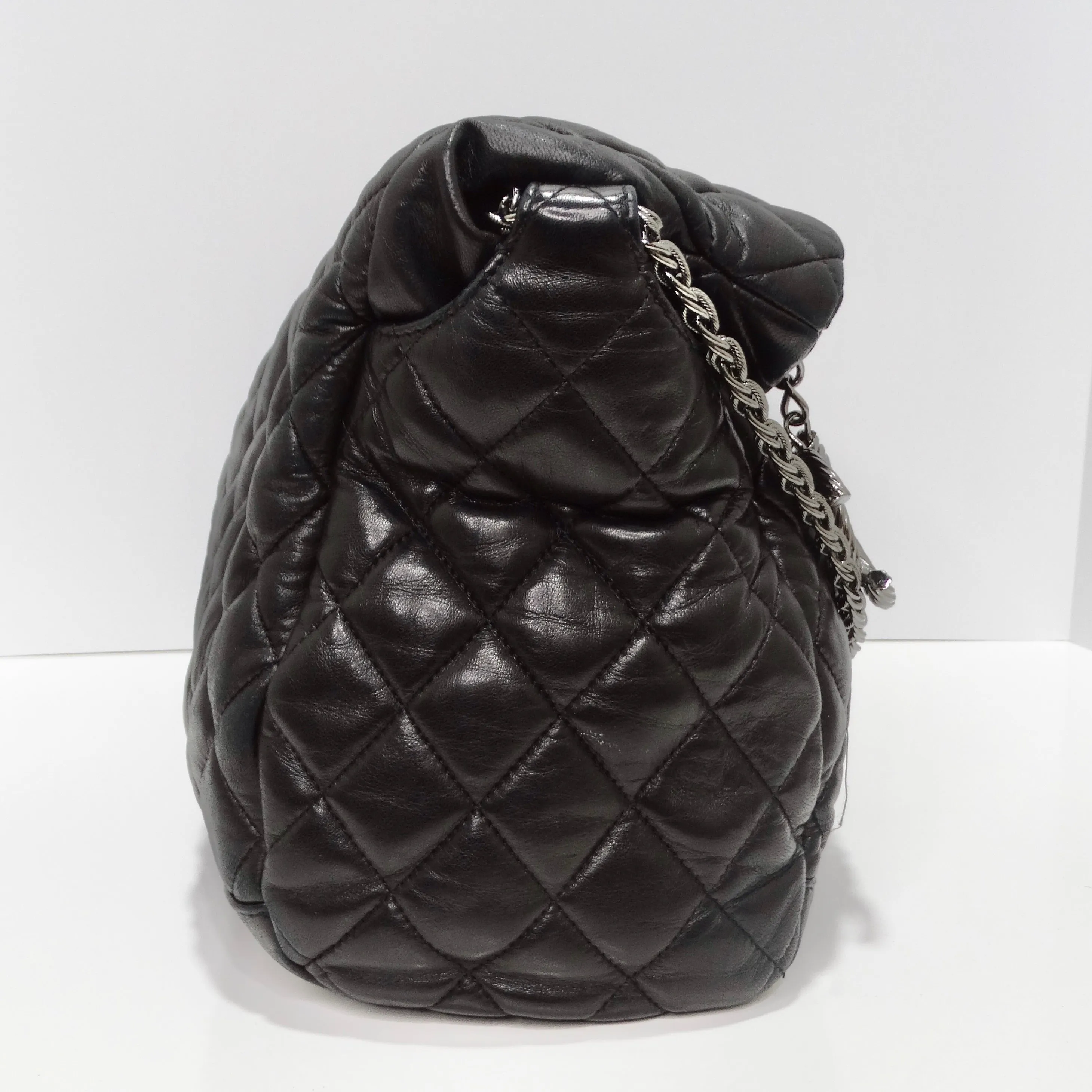 Chanel Paris-Moscow Red Square Kremlin Large Shoulder Bag