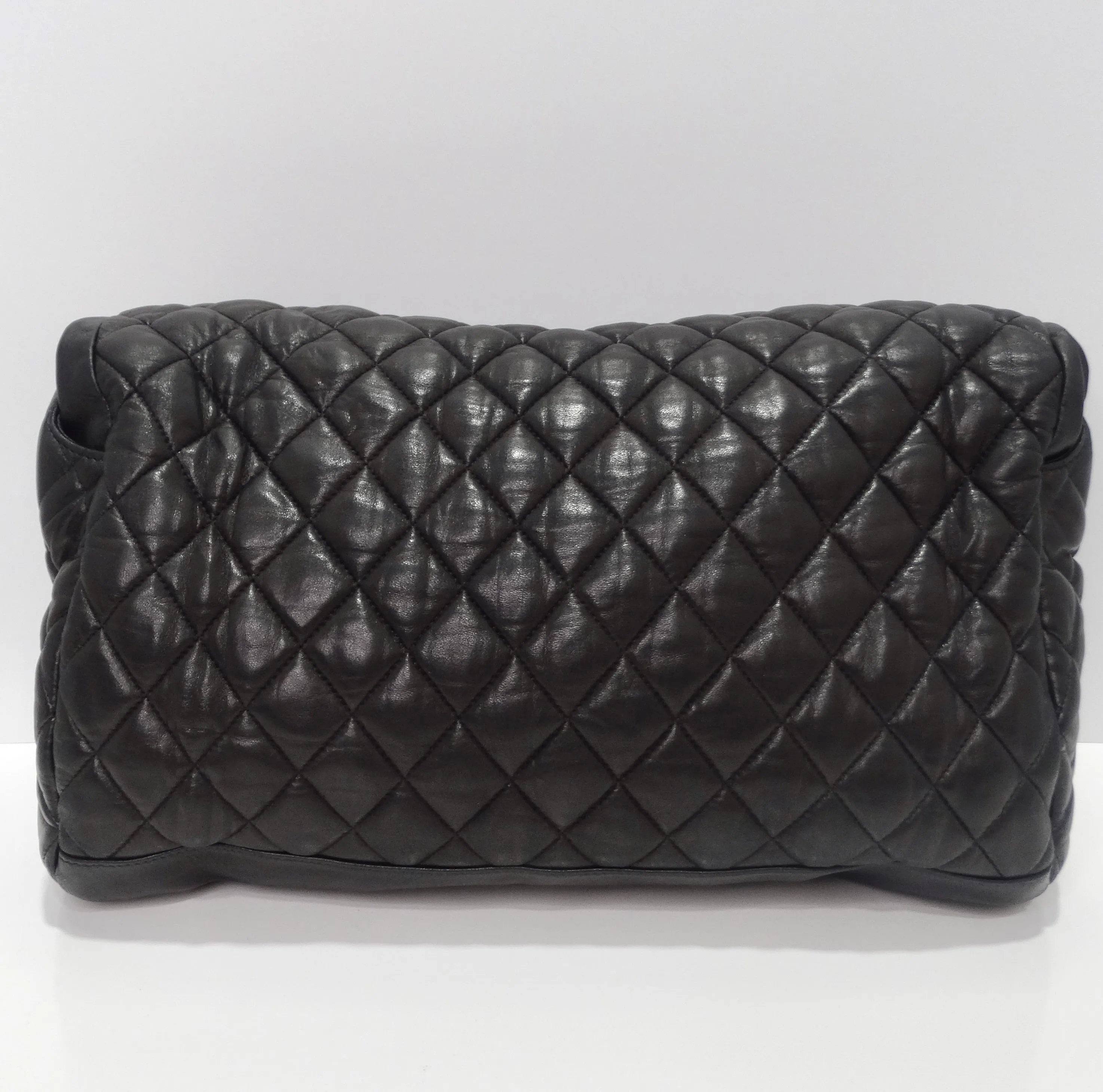 Chanel Paris-Moscow Red Square Kremlin Large Shoulder Bag