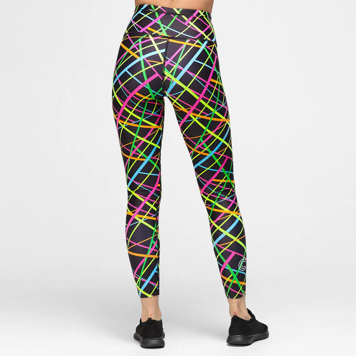 Clubbercise Neon Beam Leggings
