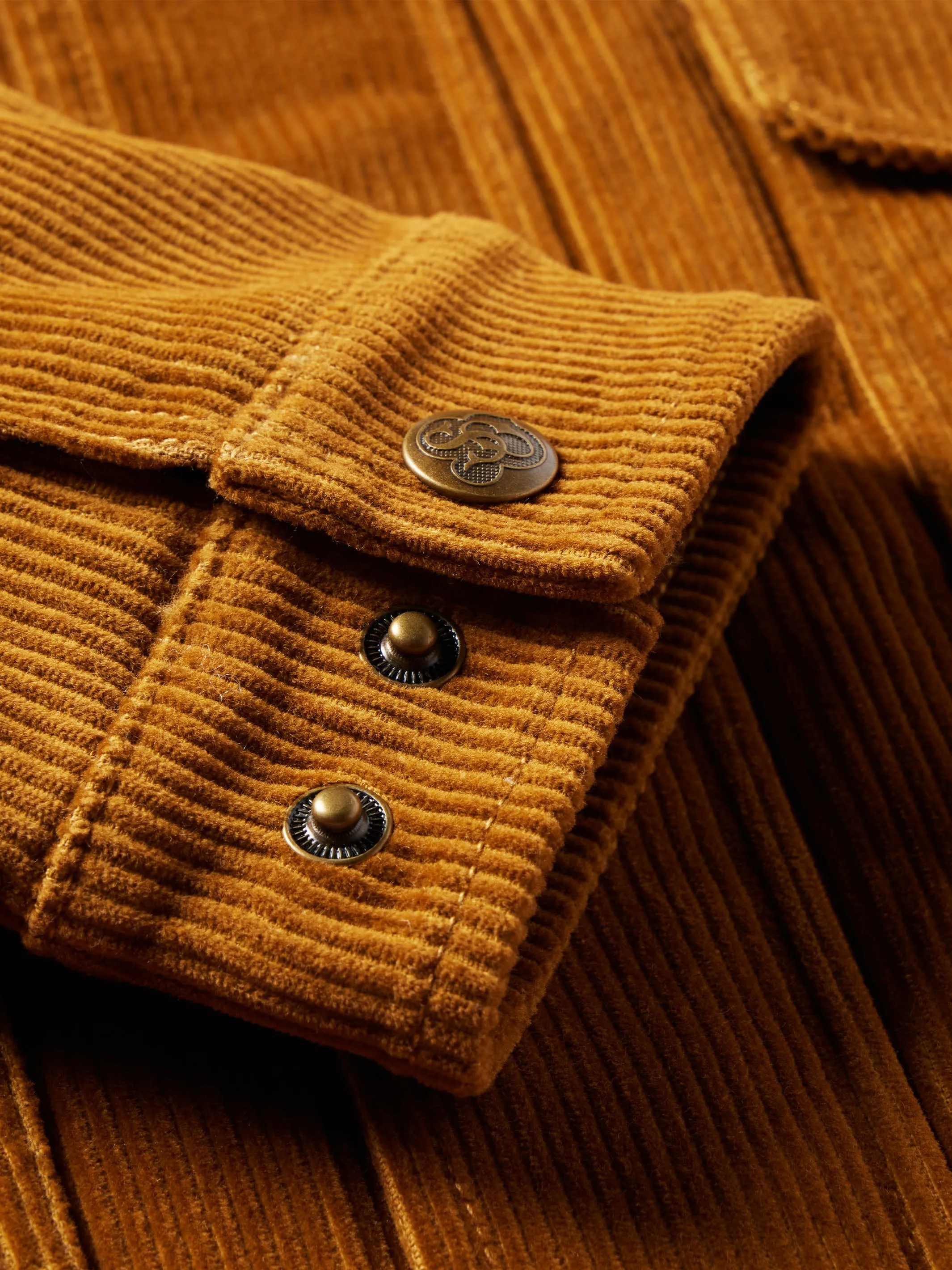 Cody Jacket