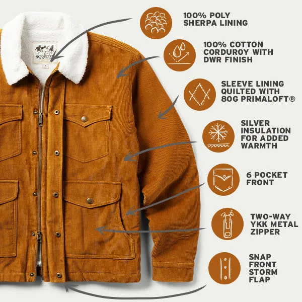 Cody Jacket