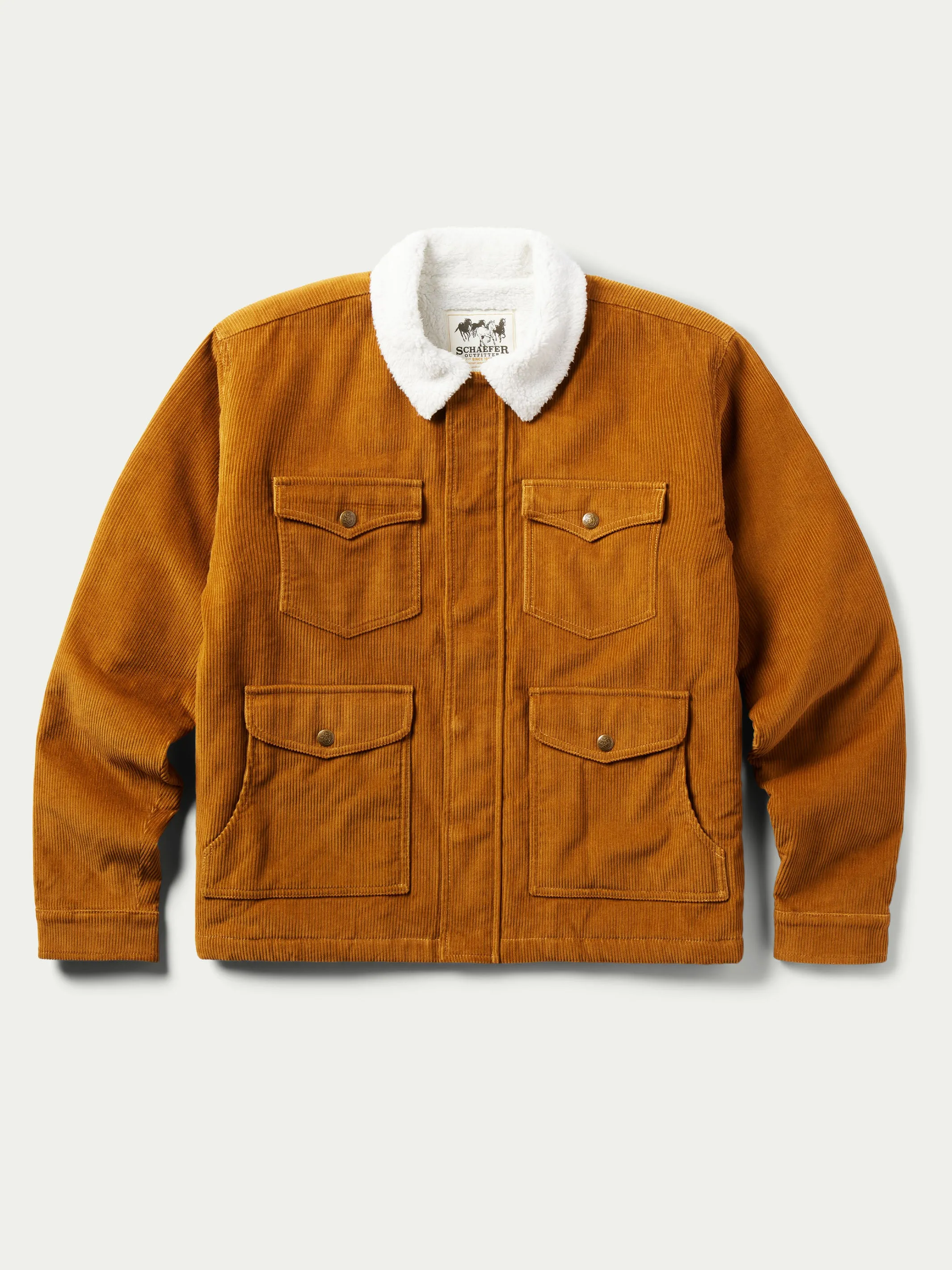 Cody Jacket