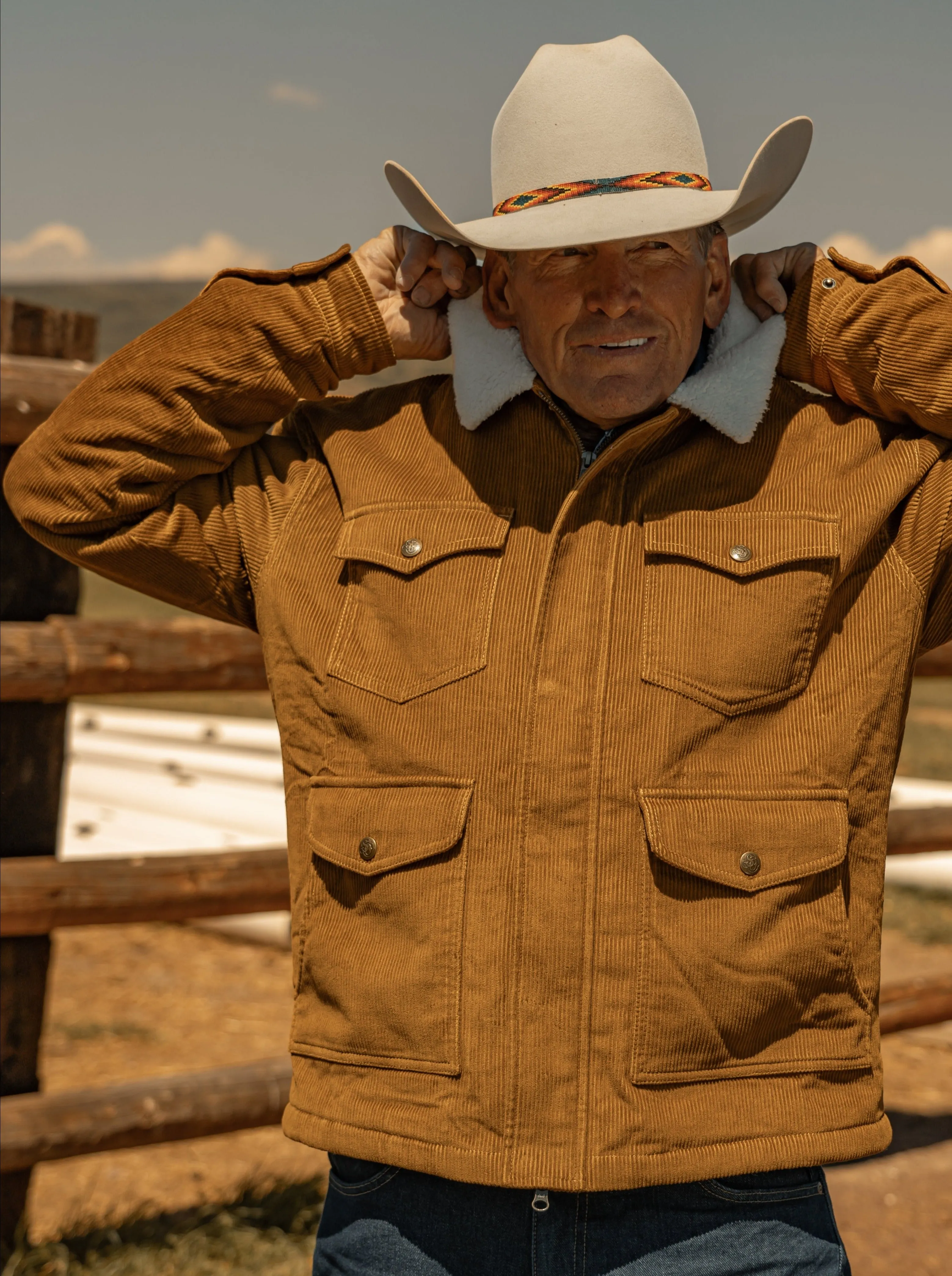 Cody Jacket