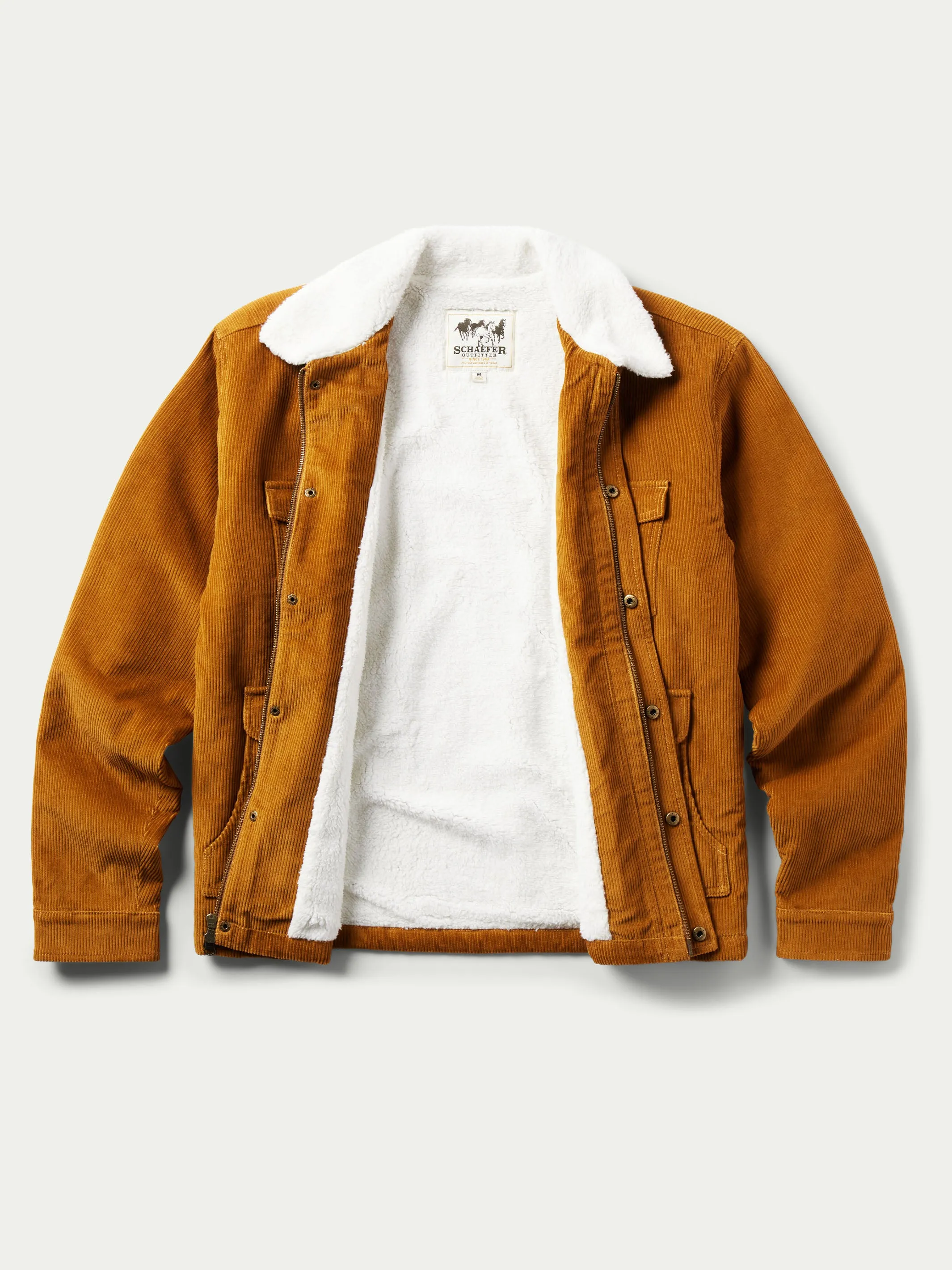 Cody Jacket