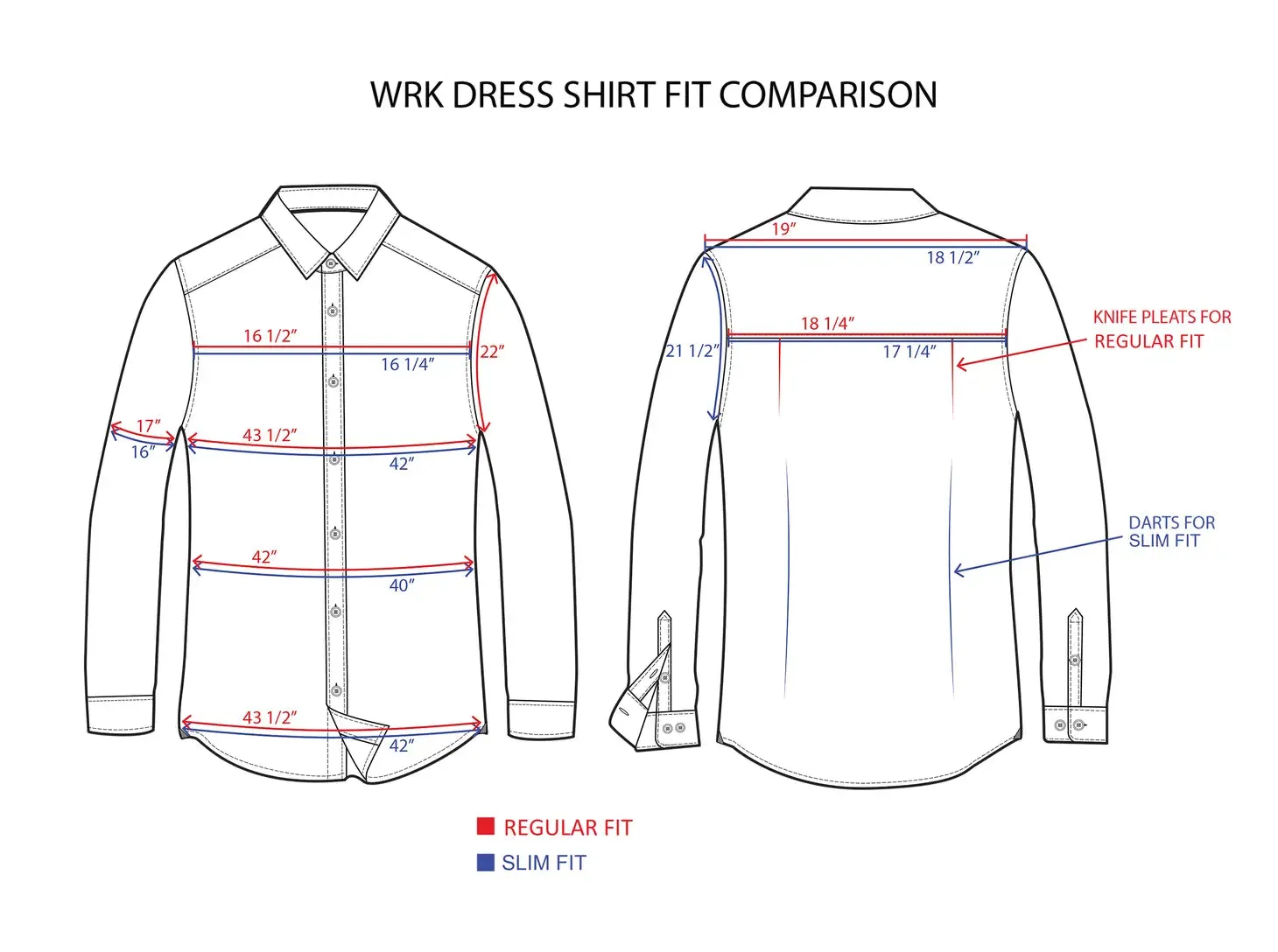 Concentric Circle 4-Way Stretch Slim Fit Dress Shirt