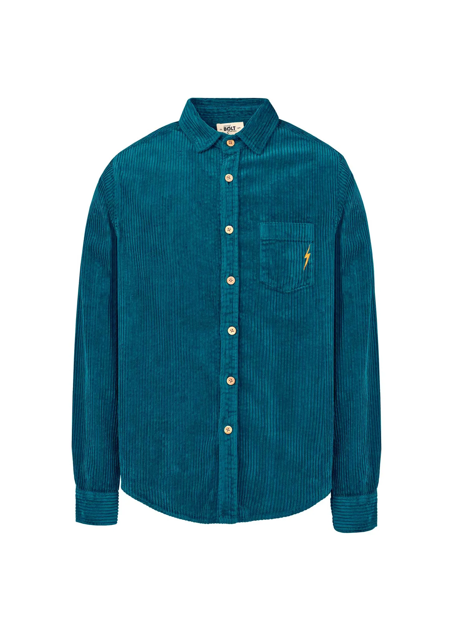 CORDUROY SHIRT