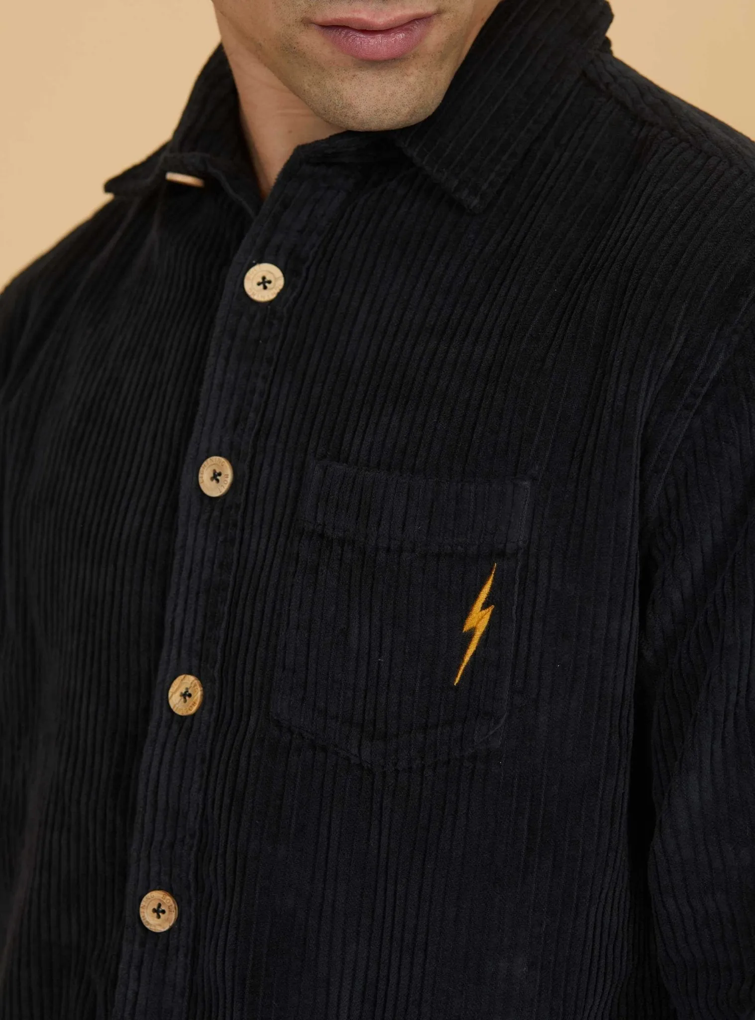 CORDUROY SHIRT
