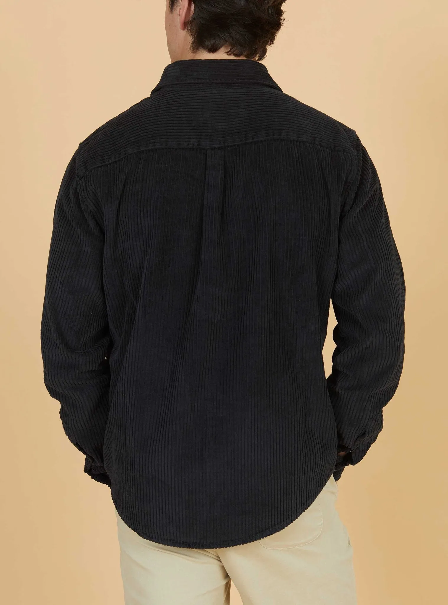 CORDUROY SHIRT
