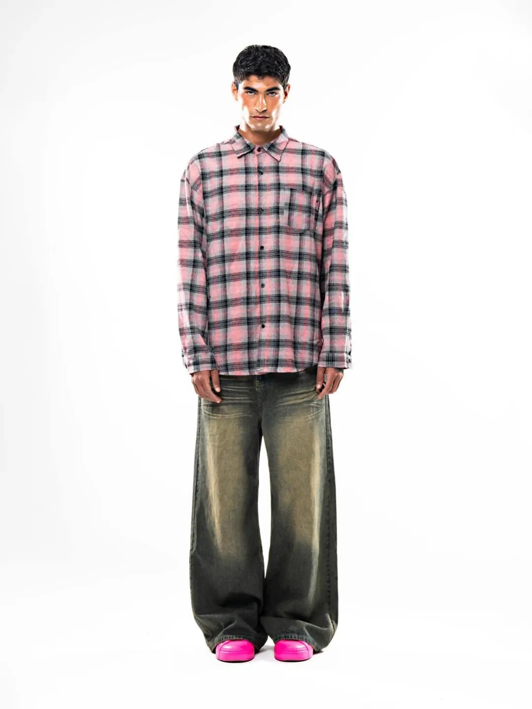 DAYBREAK FLANNEL SHIRT