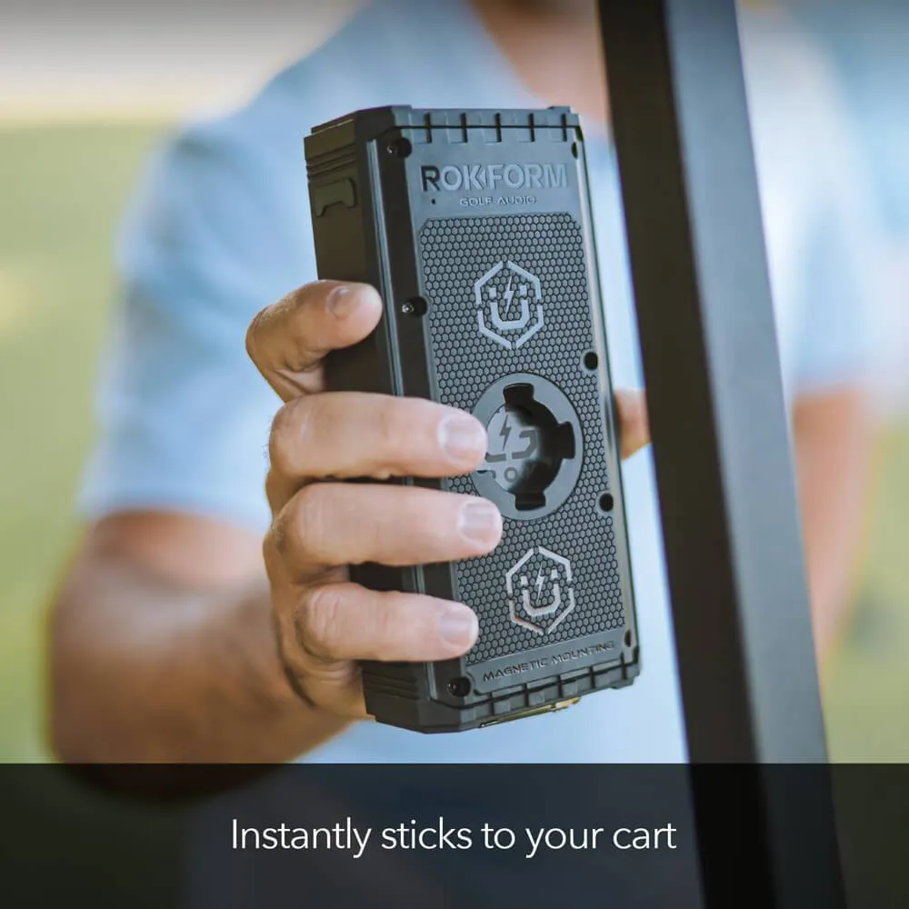 DDE G-ROK Wireless Speaker