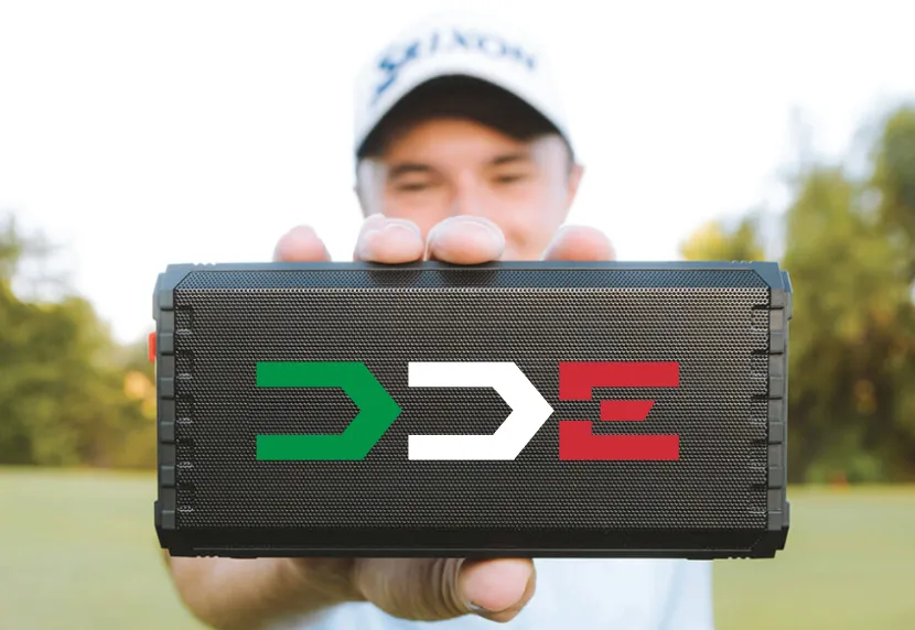 DDE G-ROK Wireless Speaker