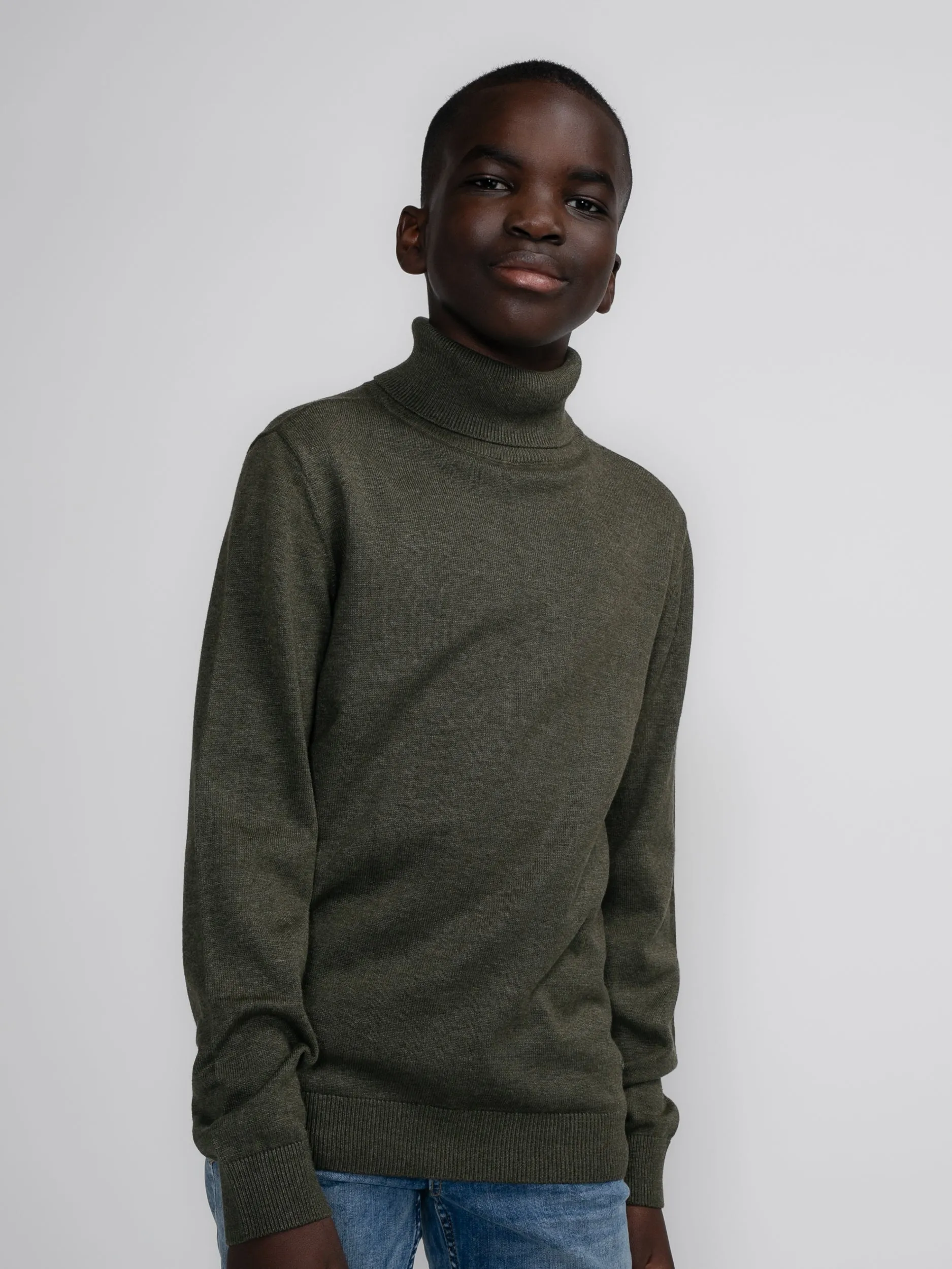 Fine-knit Turtleneck Wasilla