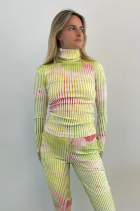 Giu Giu - Nonna Turtleneck: Garden of Mila