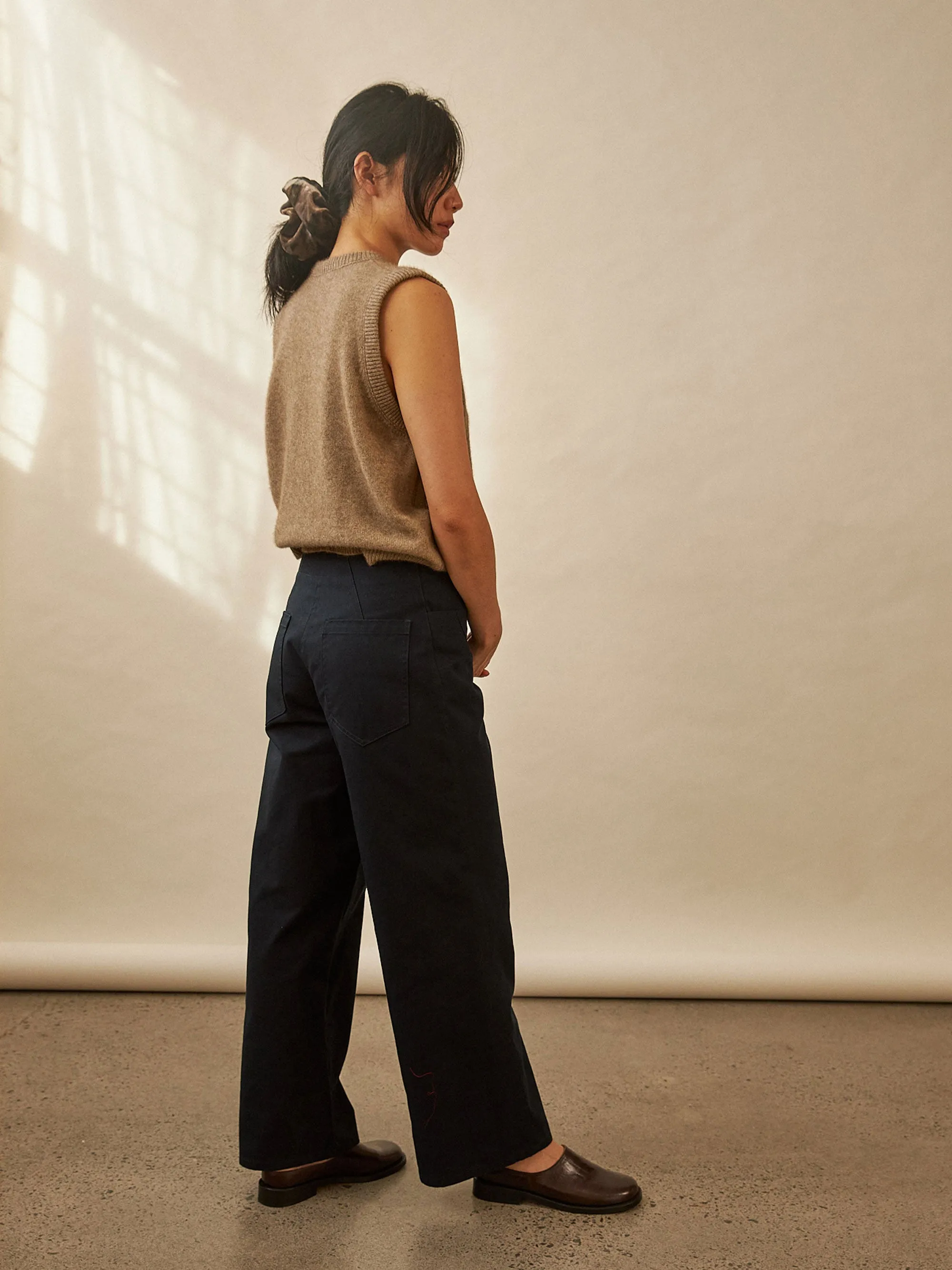 Harvest Vest - Natural