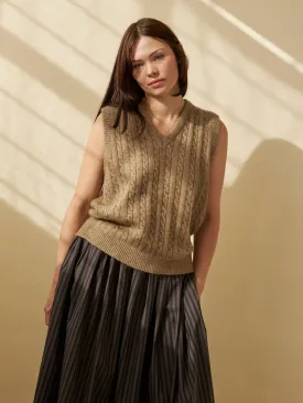 Harvest Vest - Natural