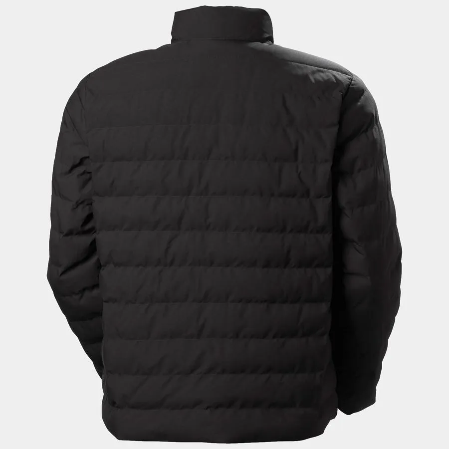 Helly Hansen Men's Alby Insulated Quilt Jacket