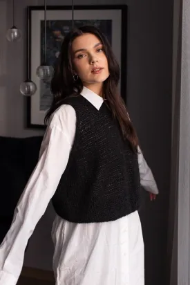 Hipi Knitted Vest