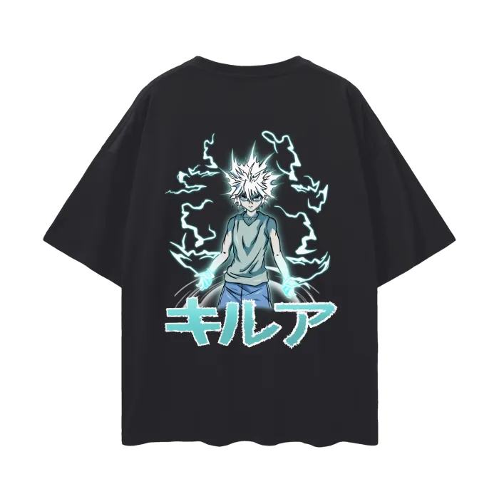 Hunter x Hunter -  Killua