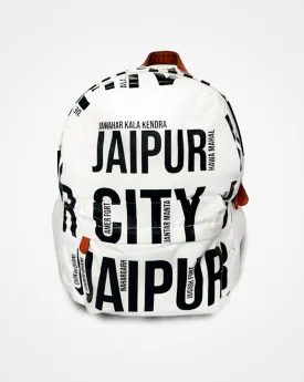 JAIPUR AIR - The World's Lightest Backpack