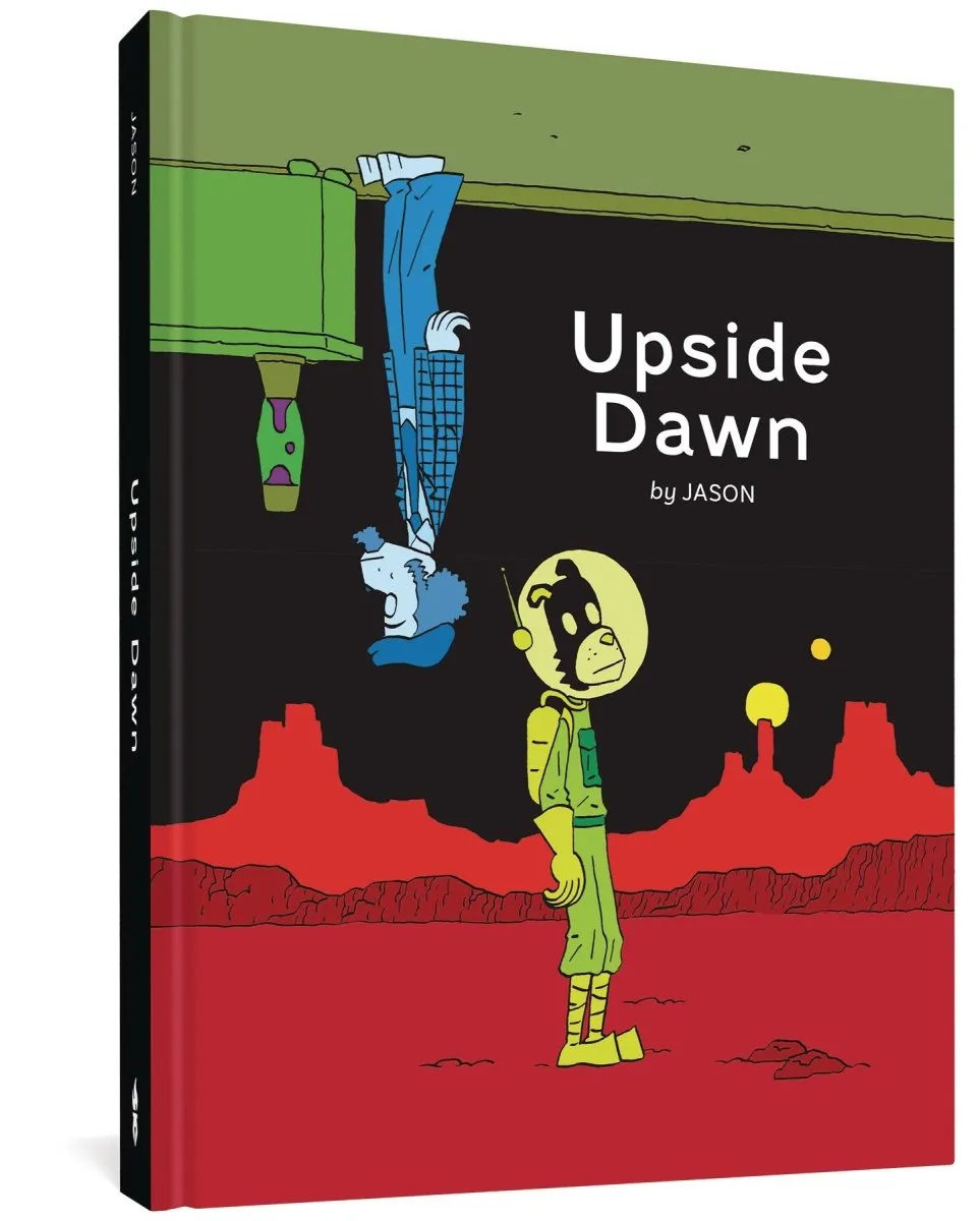 Jason: Upside Dawn HC