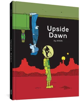 Jason: Upside Dawn HC