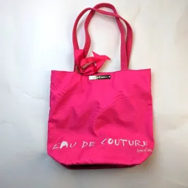 Juicy Couture Hot Pink Tote