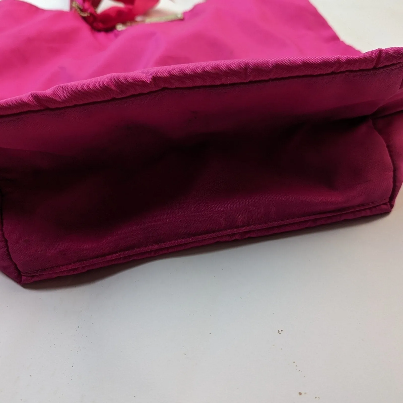 Juicy Couture Hot Pink Tote