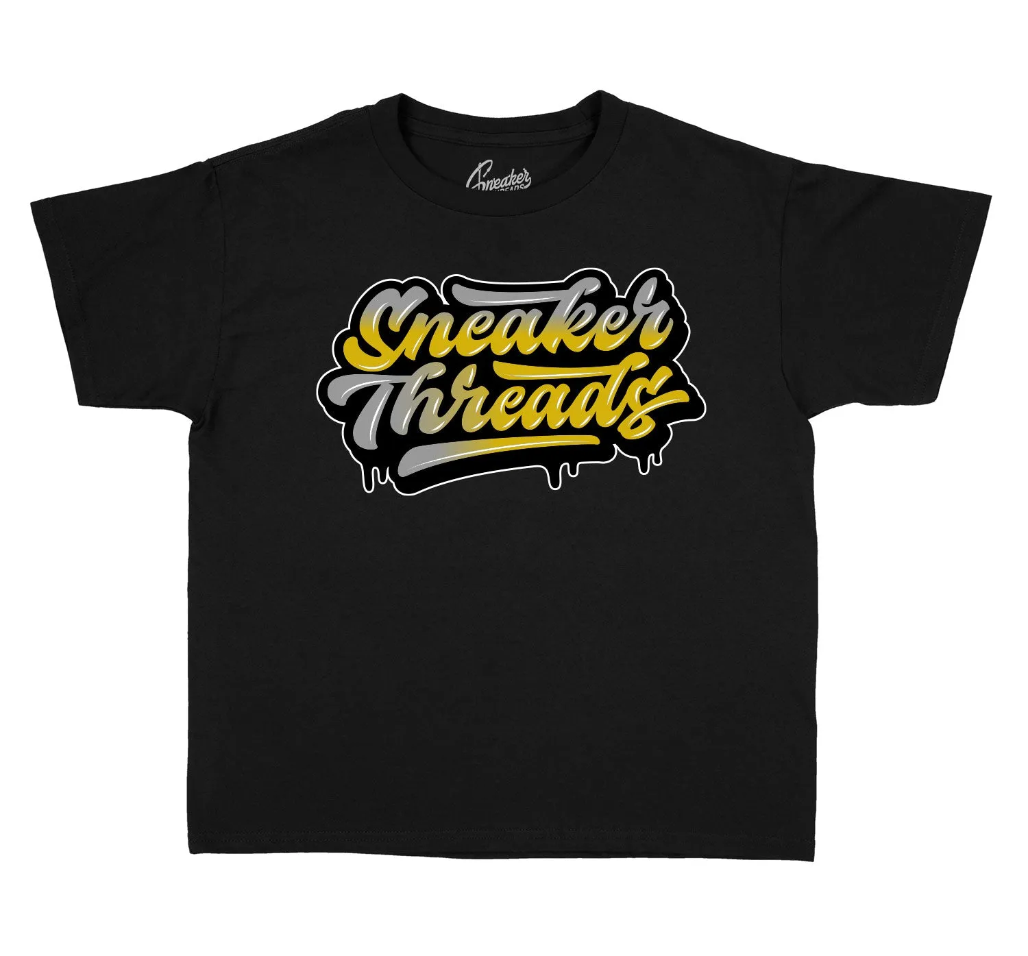 Kids - Black Gold 1 ST Drip Shirt